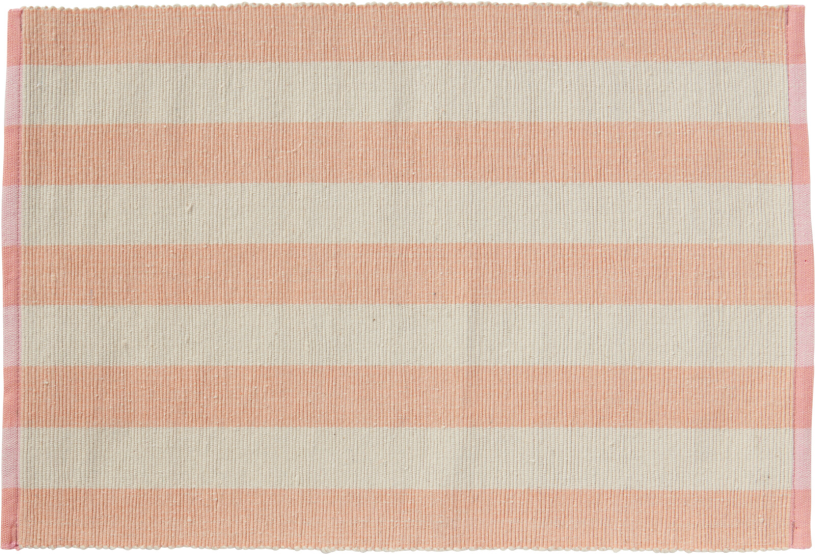 Placemat 30x45cm Pastel assorti