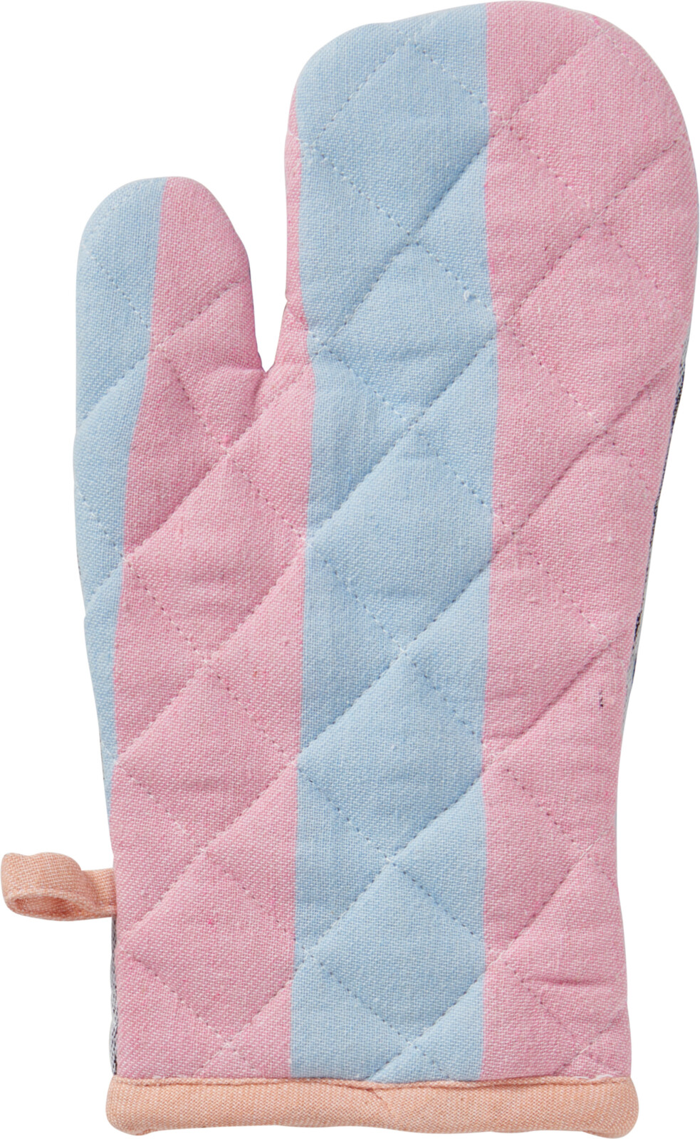 Ovenhandschoen 32x16 Pastel assorti