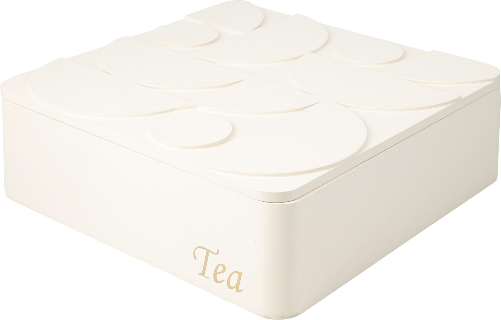 Organic Pastel theedoos 240x240mm 2 assorti