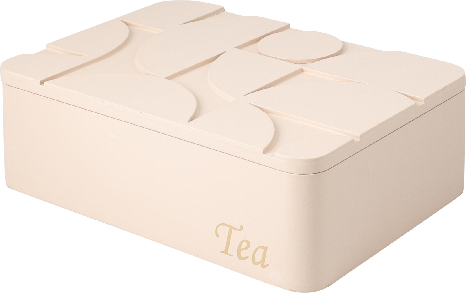 Organic Pastel theedoos 240x165mm 2 assorti