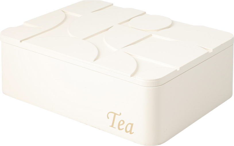 Organic Pastel theedoos 240x165mm 2 assorti