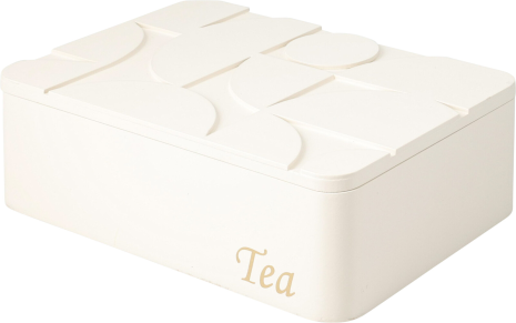 Organic Pastel theedoos 240x165mm 2 assorti