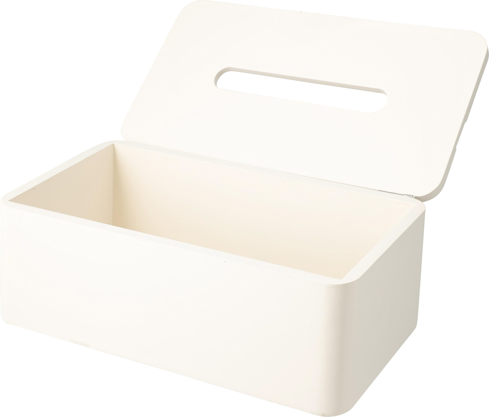 Organic Pastel tissuehouder 255x135mm 2 assorti