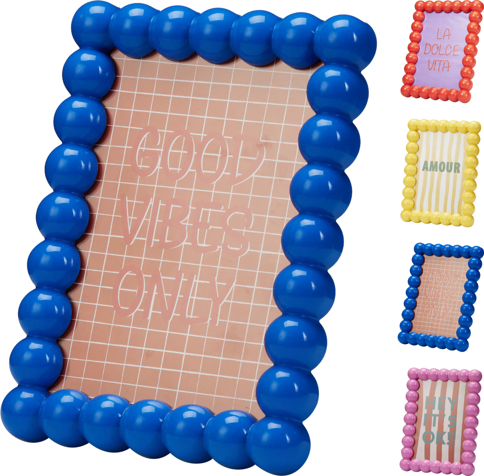 Fotolijst Bold Colour 13x17cm assorti