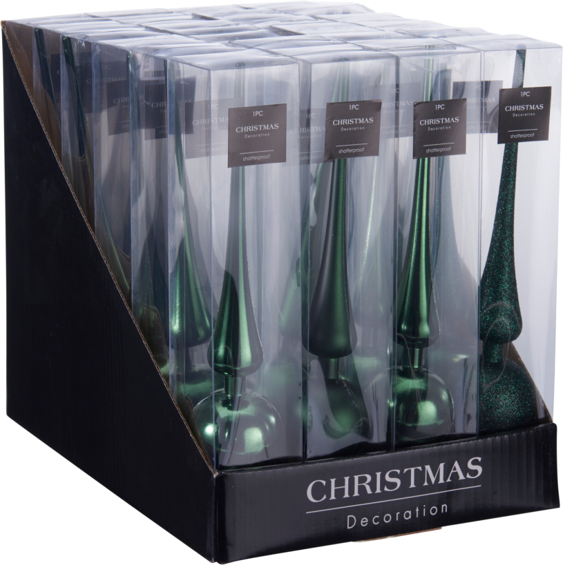 Piek Onbreekbaar 27,5cm 3 assorti - Groen