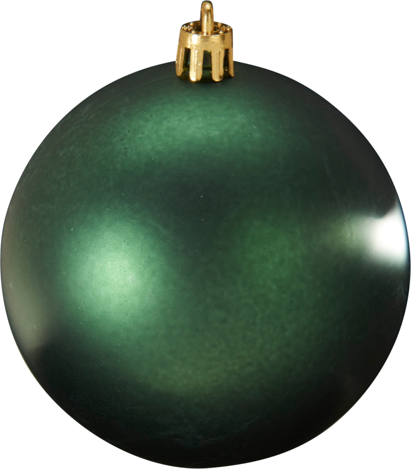 Kerstbal Onbreekbaar 6.00cm 12 stuks - Grpem