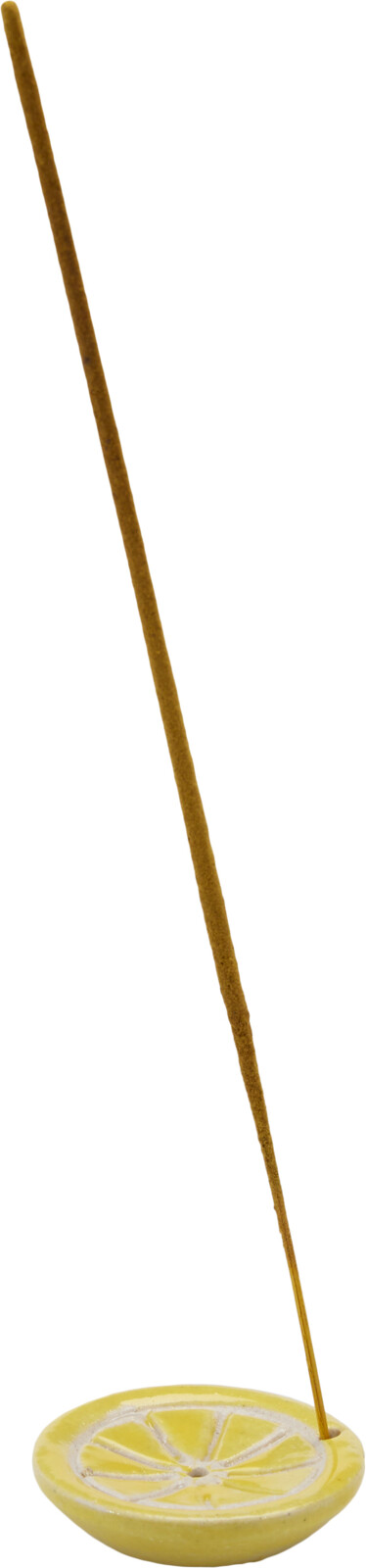 Citronella Wierook stokjes 20 stuks incl. houder