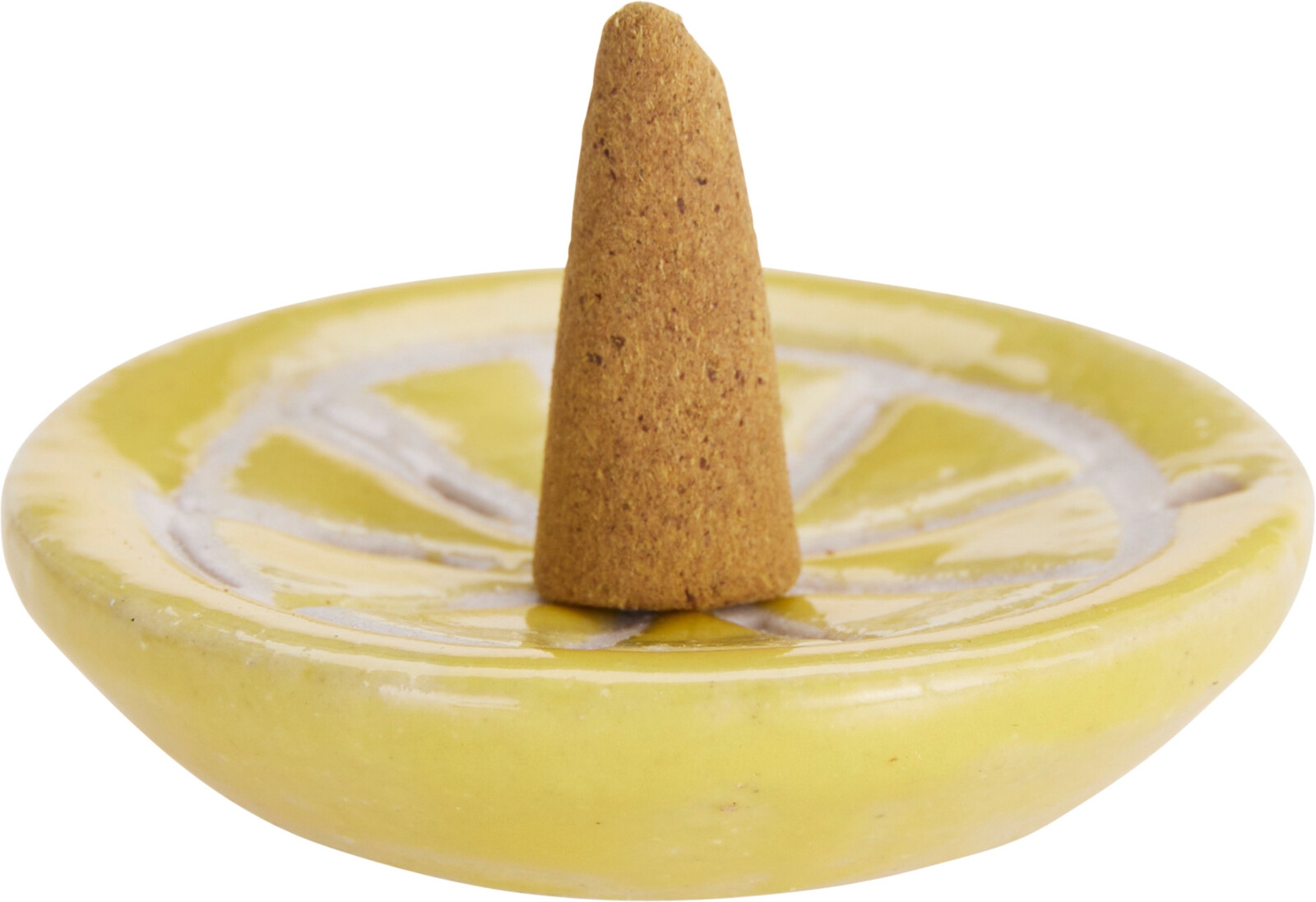 Citronella Wierook kegels 30 stuks incl. houder