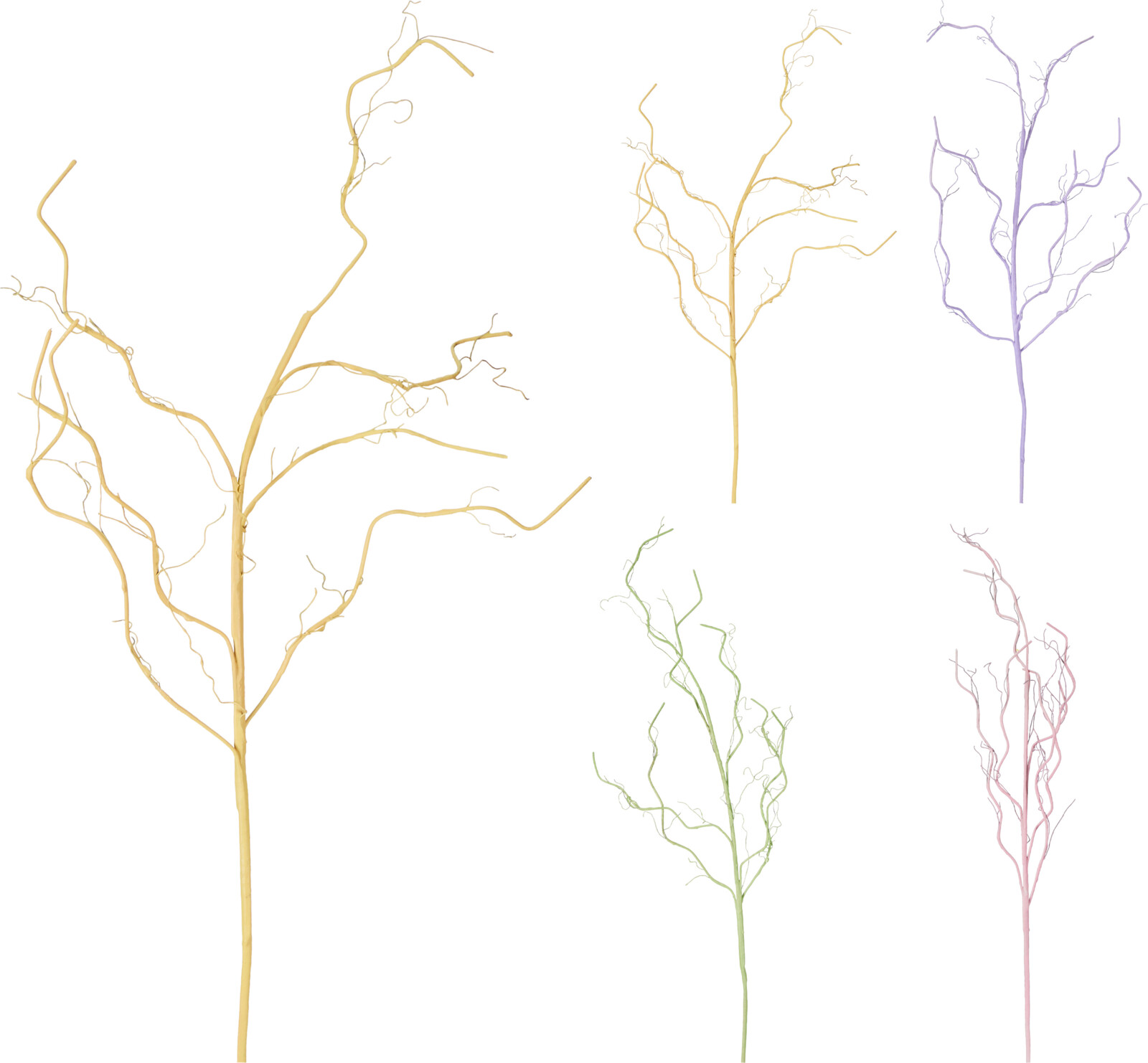 Deco Tak Pasen 90cm assorti