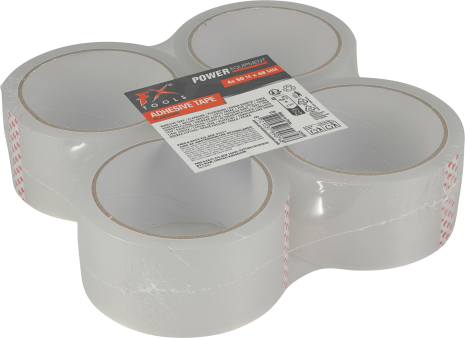 FX Tools Tape 50xx48mm 4 stuks