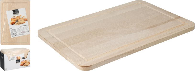 Snijplank Berkenhout - 30x20cm
