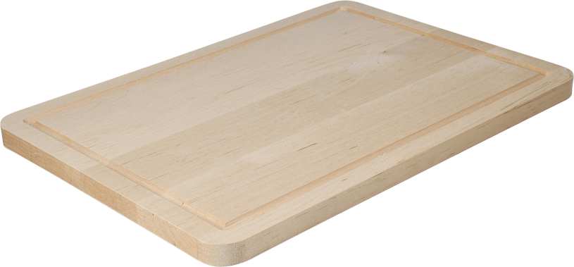 Snijplank Berkenhout - 35x25cm