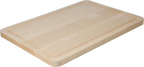 Snijplank Berkenhout - 35x25cm