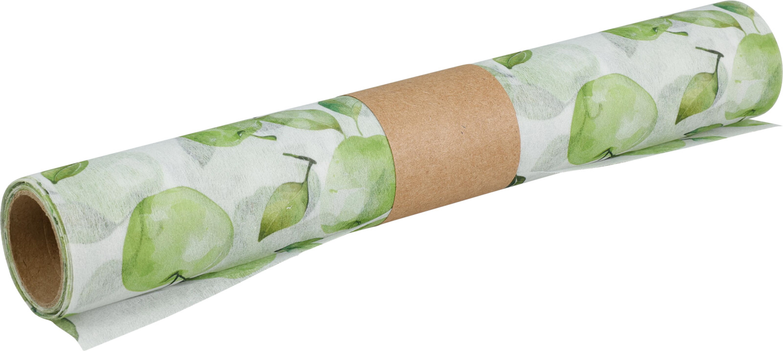 Decostof tafelloper 28x300cm fruit assorti