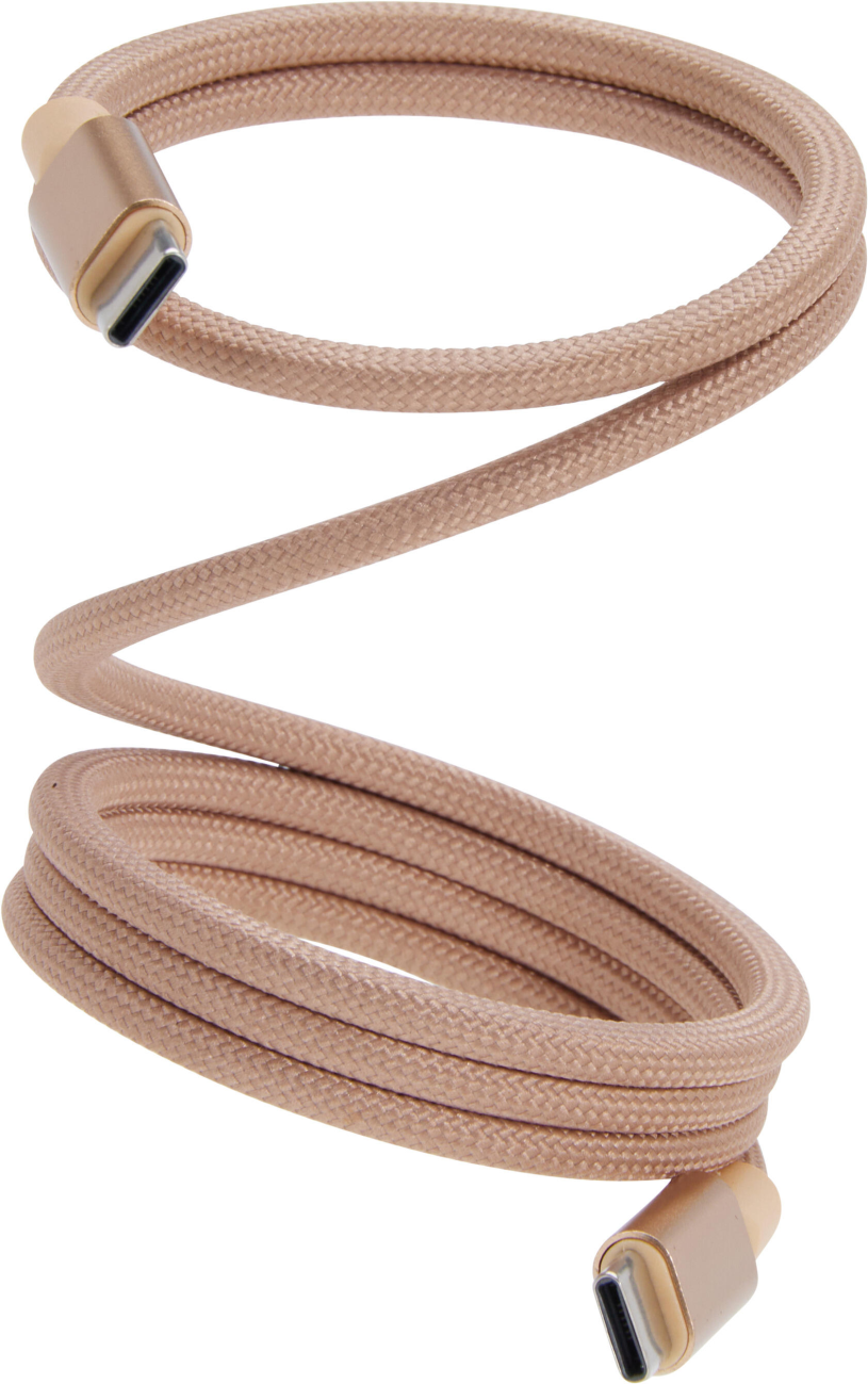 Trybe oplaadkabel USB-C / USB-C 1M magnetisch