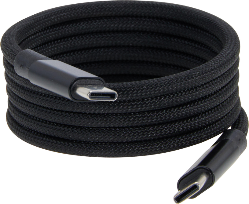 Trybe oplaadkabel USB-C / USB-C 1M magnetisch