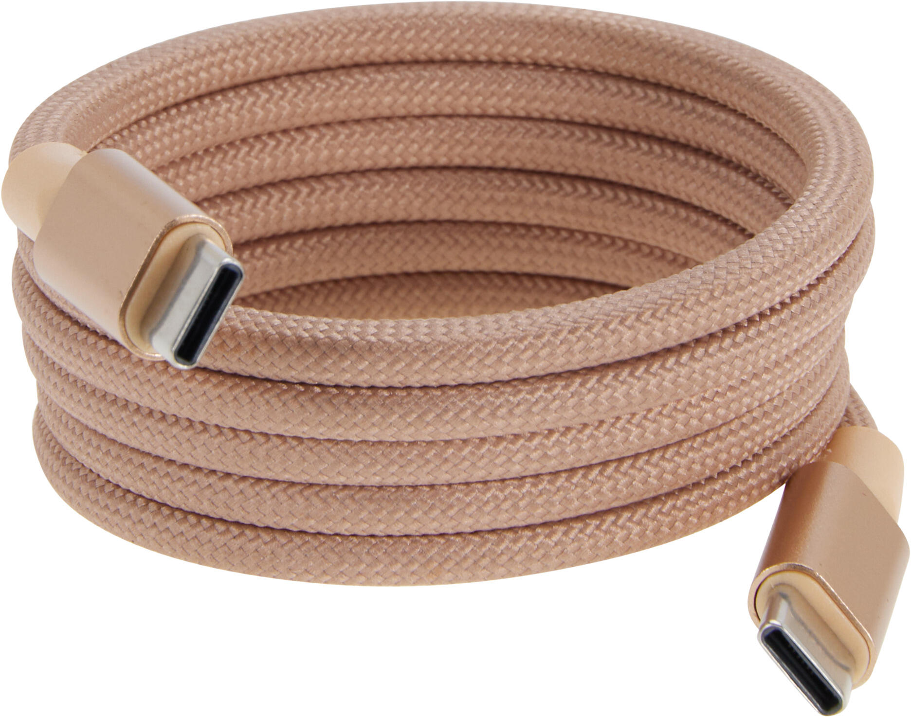 Trybe oplaadkabel USB-C / USB-C 1M magnetisch
