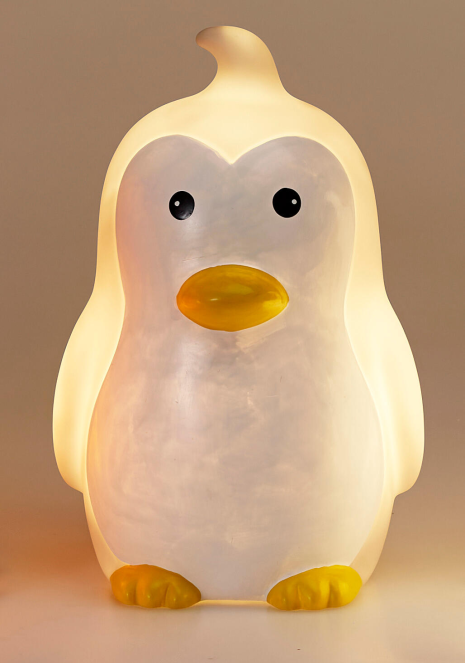 Nachtlamp Dieren 6 assorti