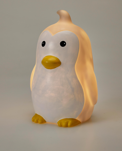 Nachtlamp Dieren 6 assorti
