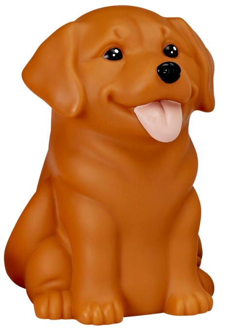 Nachtlamp Dieren 6 assorti