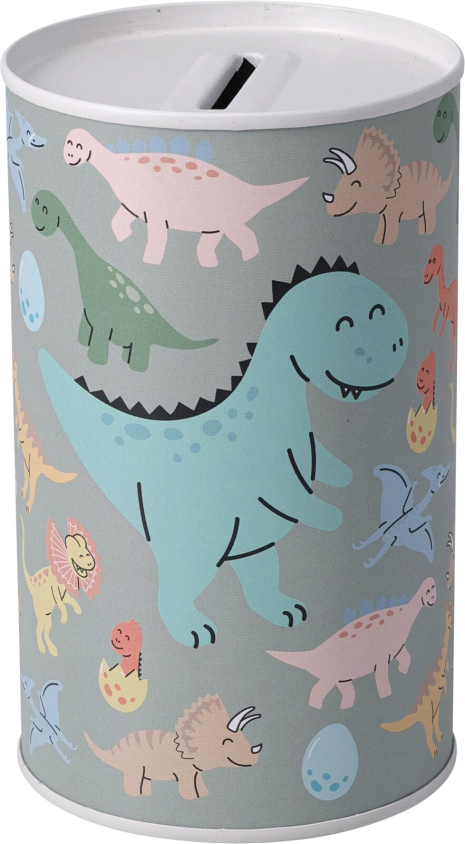 Spaarpot Kids 127x80mm assorti