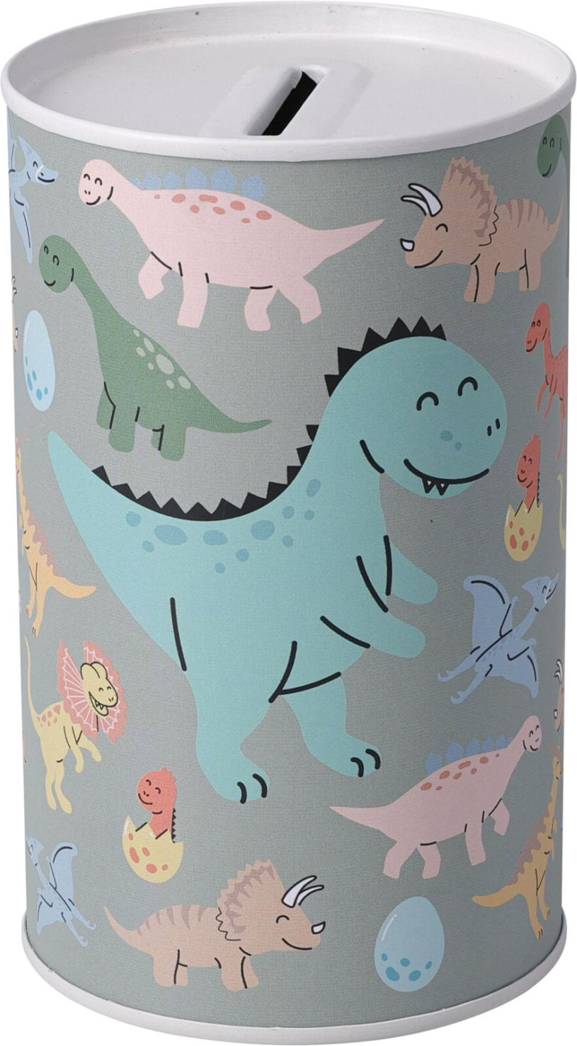 Spaarpot Kids 127x80mm assorti