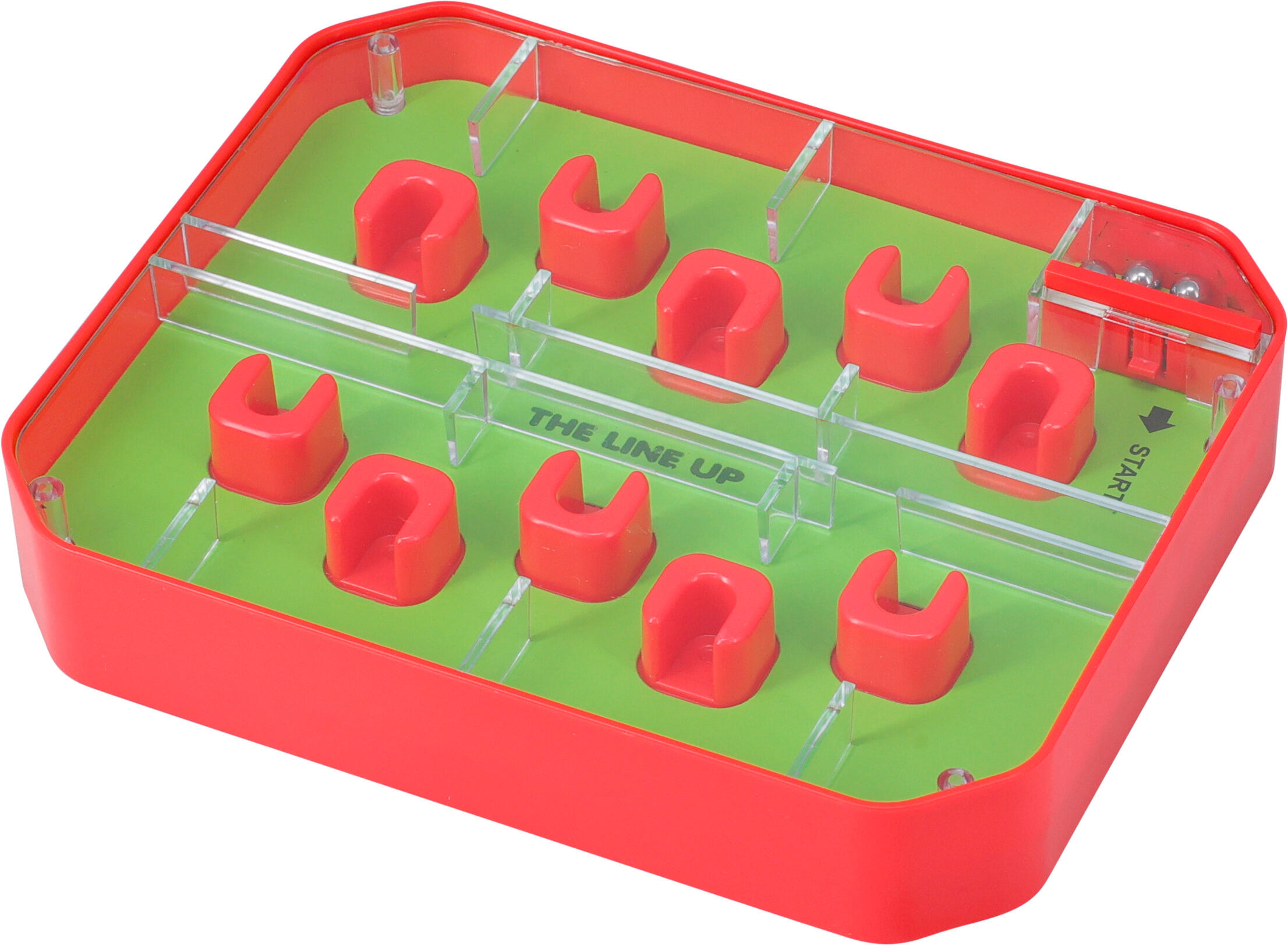 Compact Action Games 4 assorti