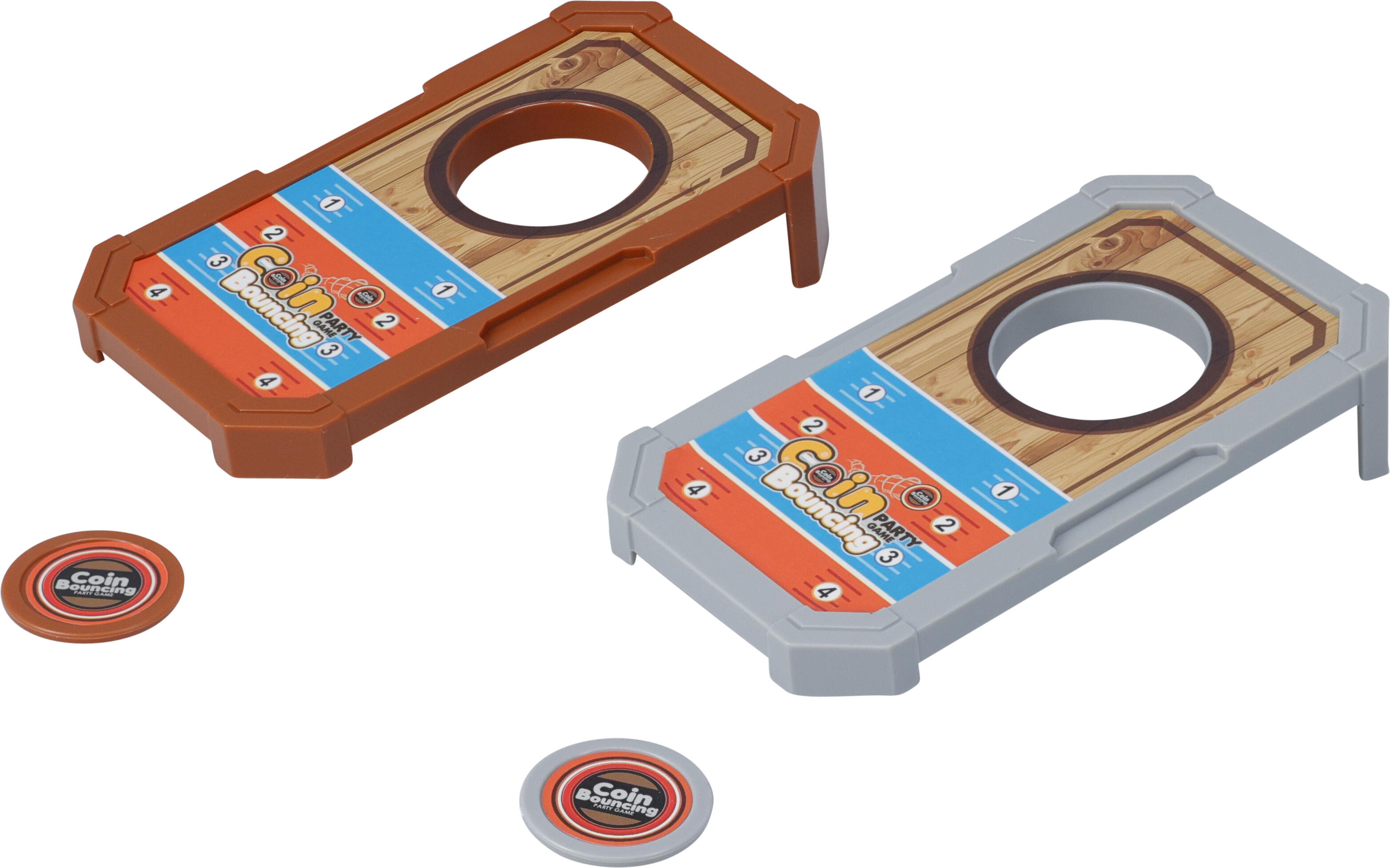 Compact Action Games 4 assorti