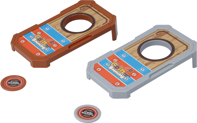 Compact Action Games 4 assorti