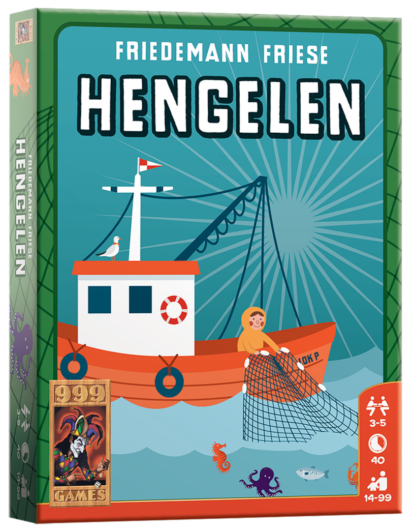 Hengelen