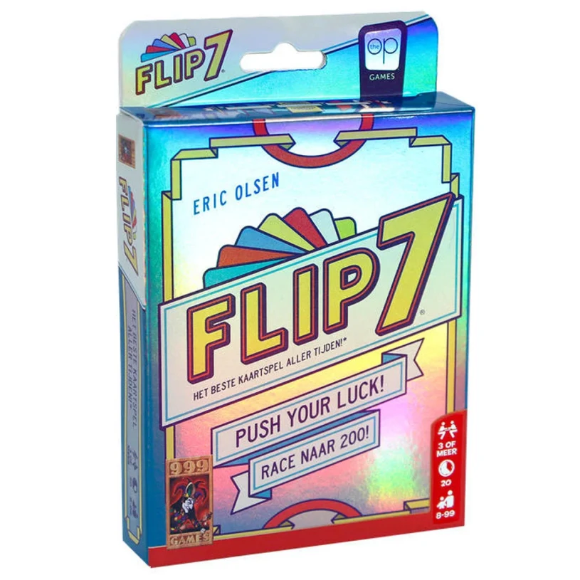 Flip 7 - Kaartspel