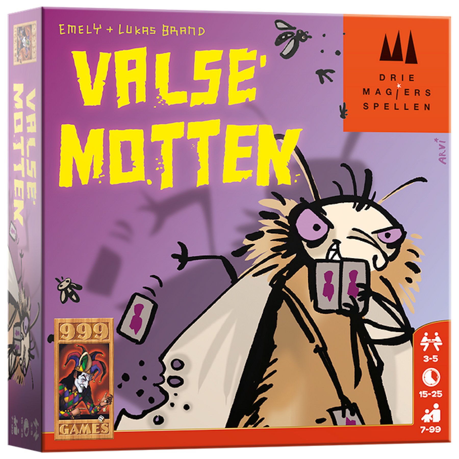 Valse Motten