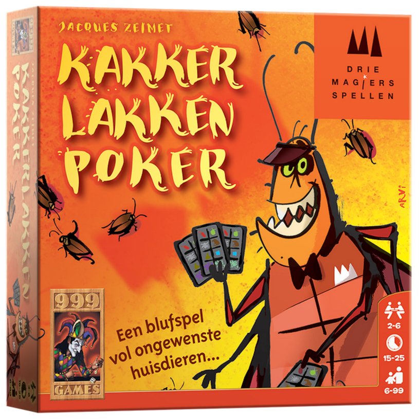 Kakkerlakkenpoker