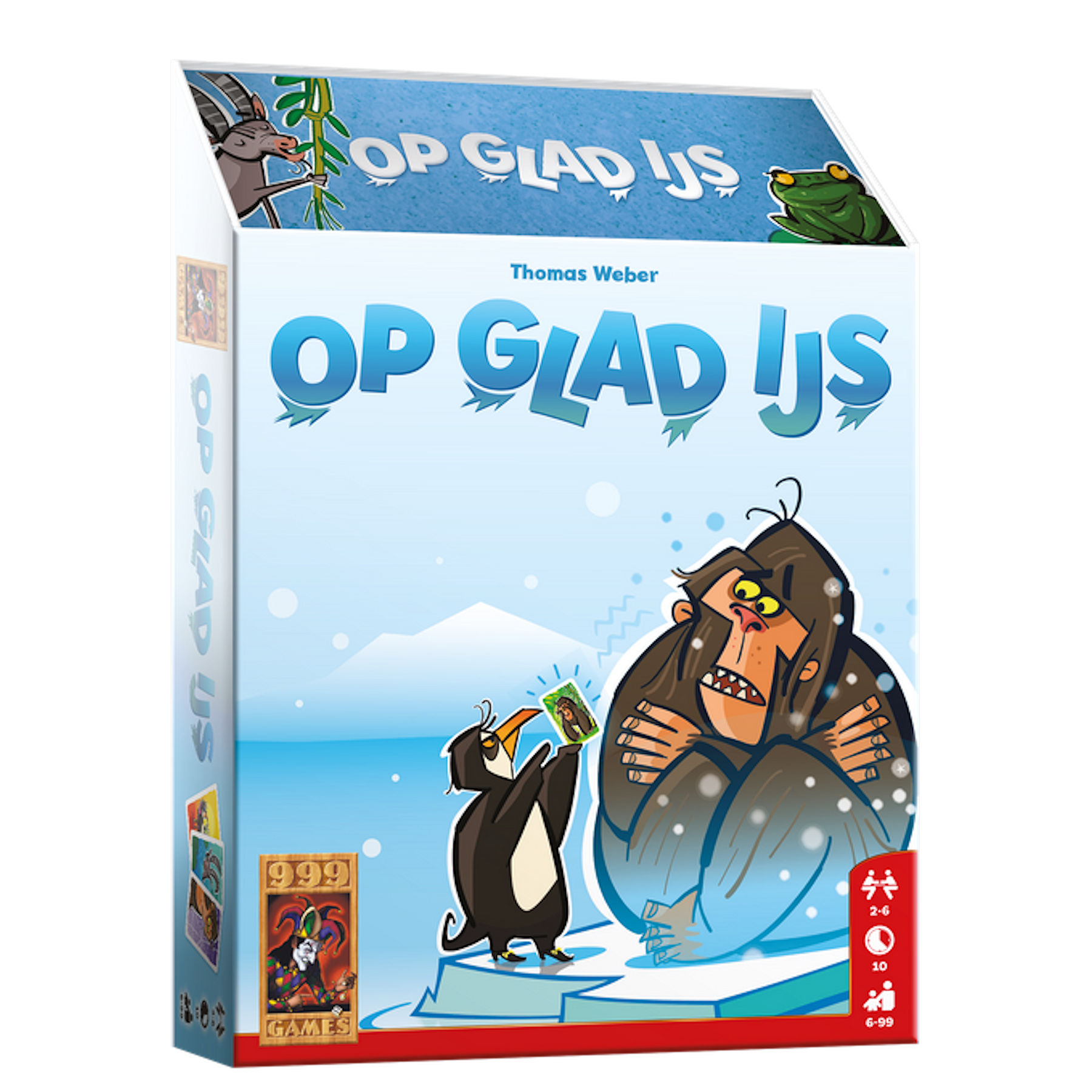 Op Glad IJs