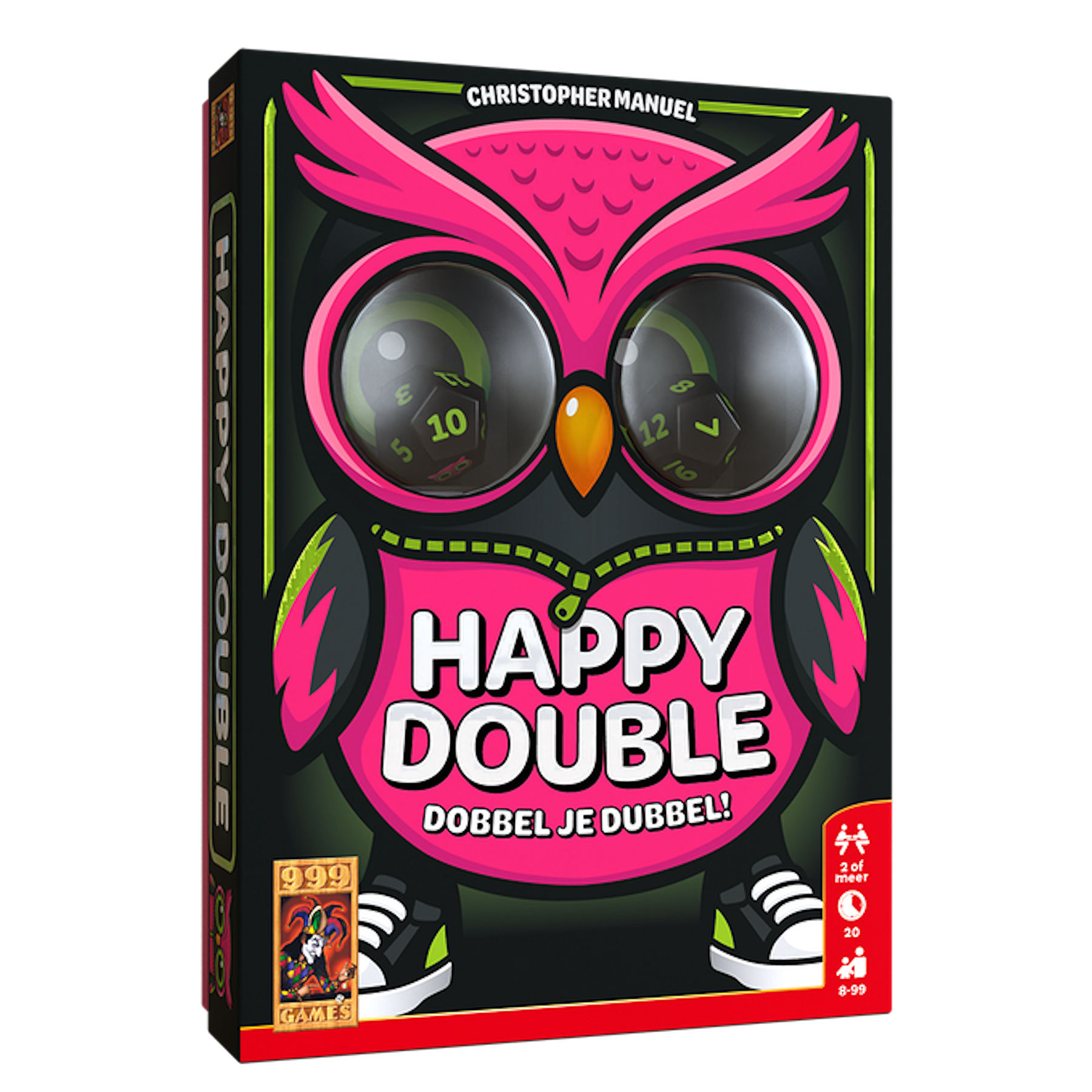 Happy Double