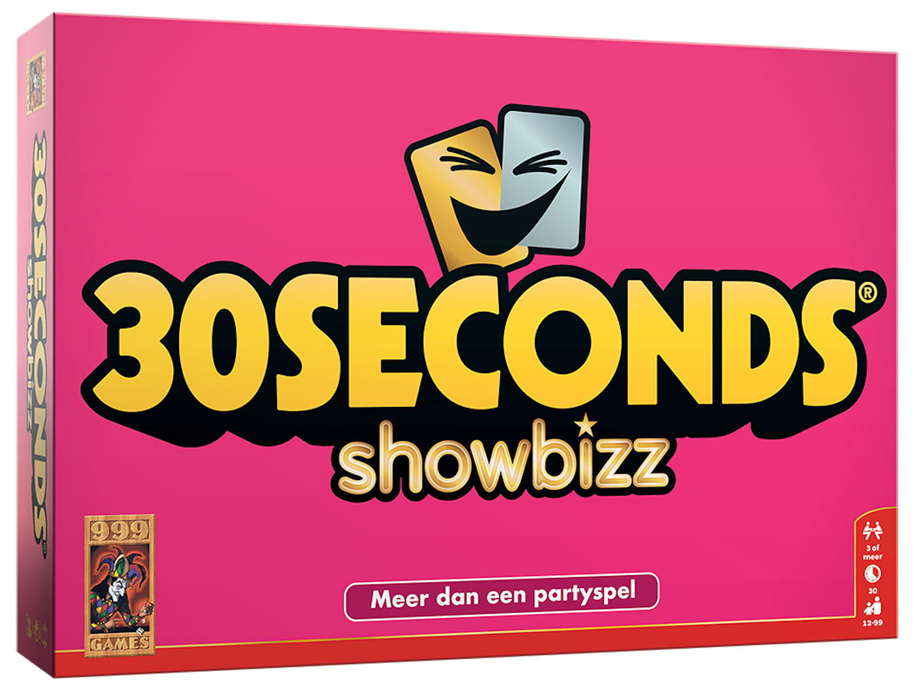 30 Seconds - Showbizz