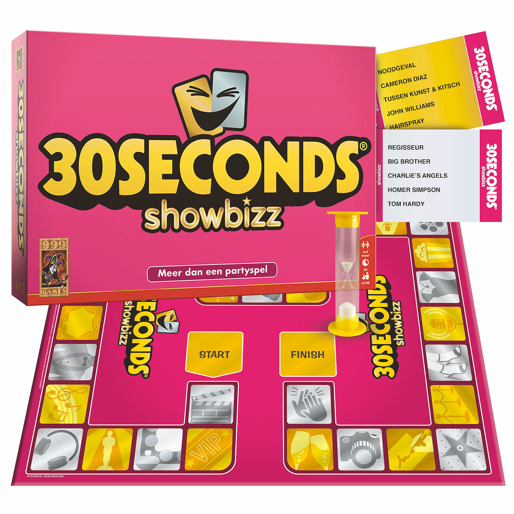 30 Seconds - Showbizz