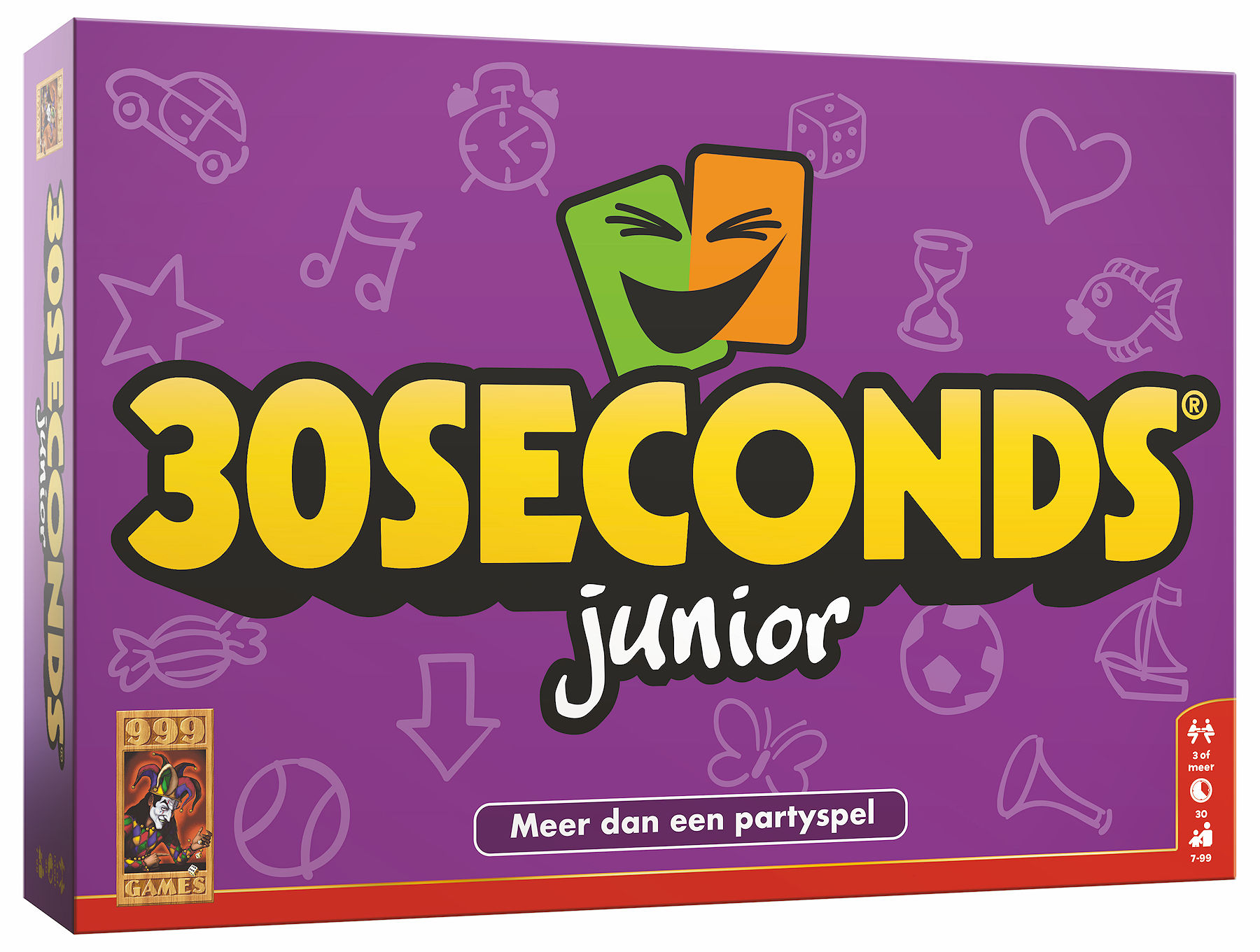 30 Seconds - Junior