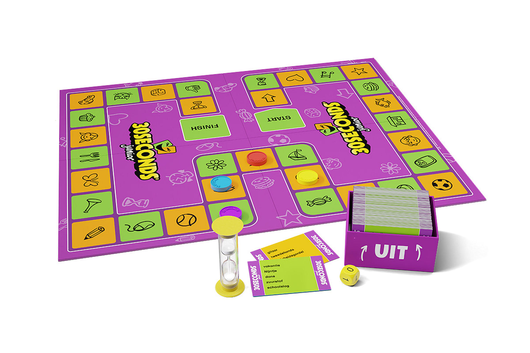 30 Seconds - Junior