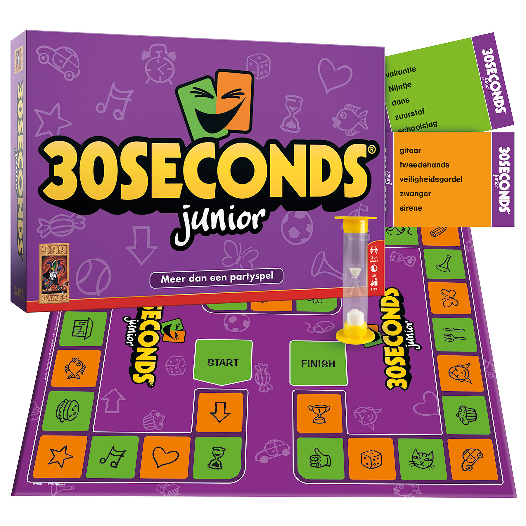 30 Seconds - Junior
