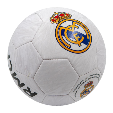 Voetbal Real Madrid maat 5