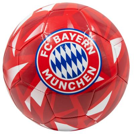 Voetbal FC Bayern Munchen maat 5