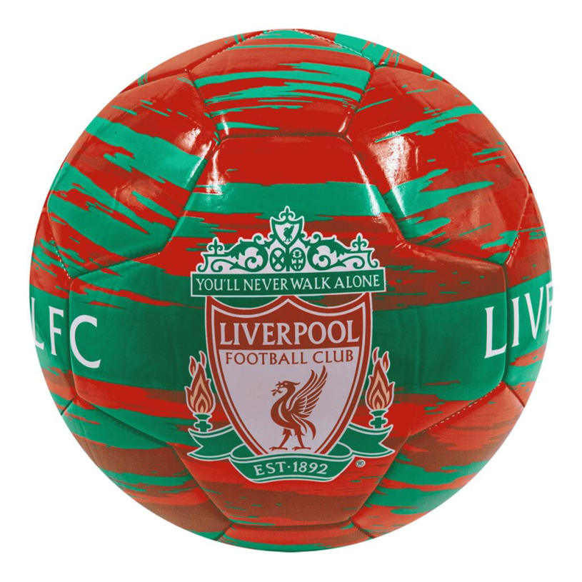 Voetbal Liverpool FC maat 5
