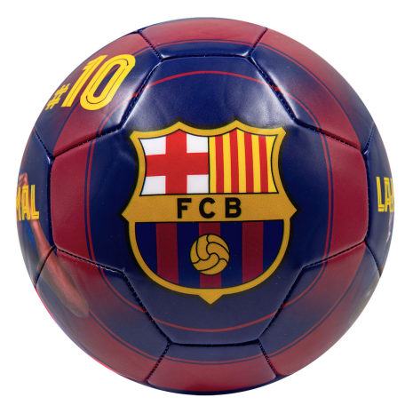 Voetbal FC Barcelona Lamine Yamal maat 5