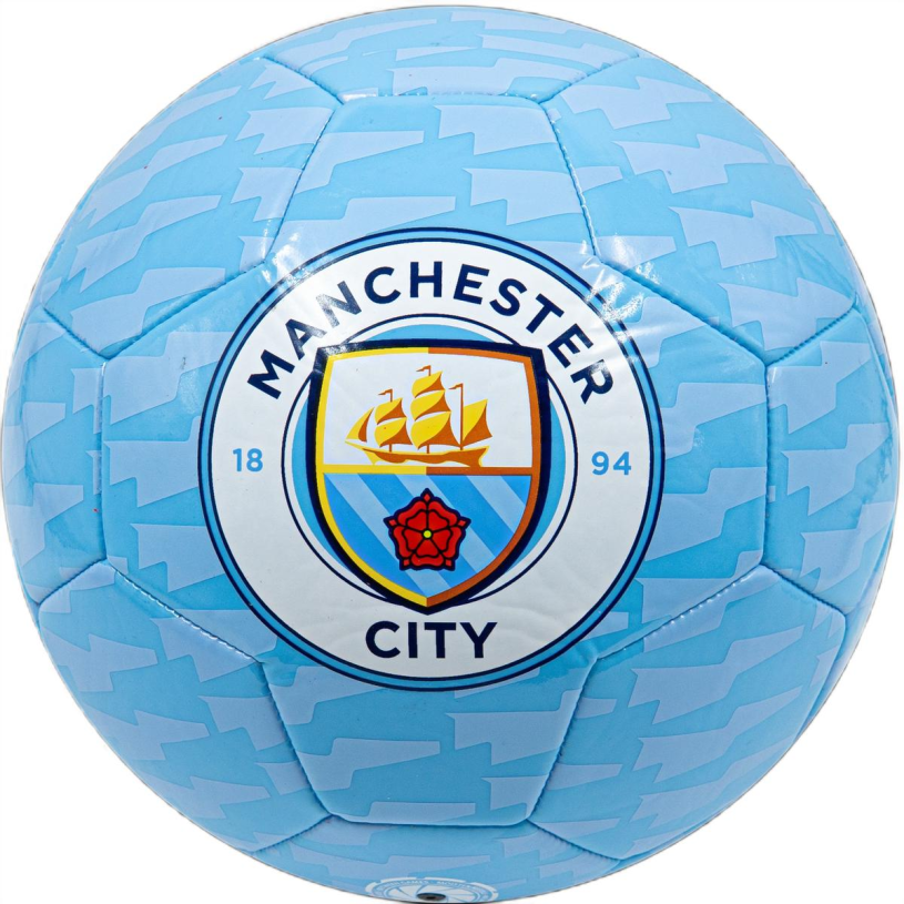 Voetbal Manchester City FC maat 5