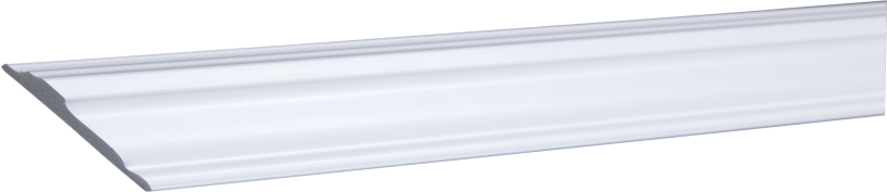 Decoratieve wand sierlijst set 4-delig 40cm