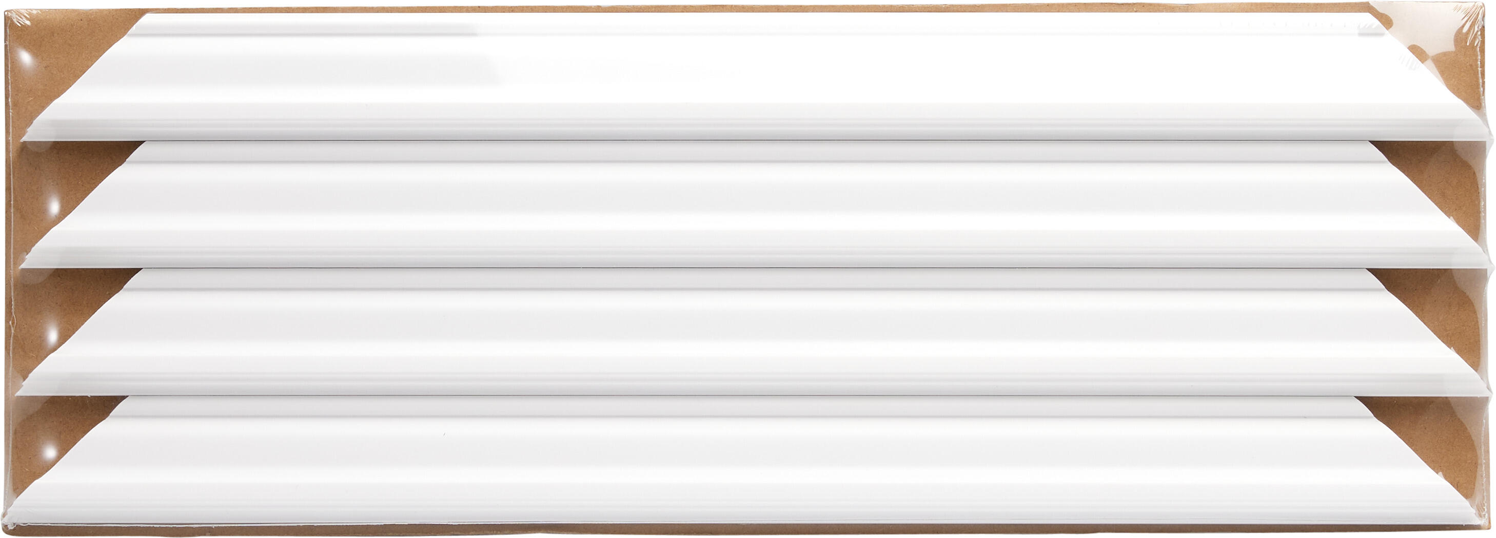 Decoratieve wand sierlijst set 4-delig 40cm