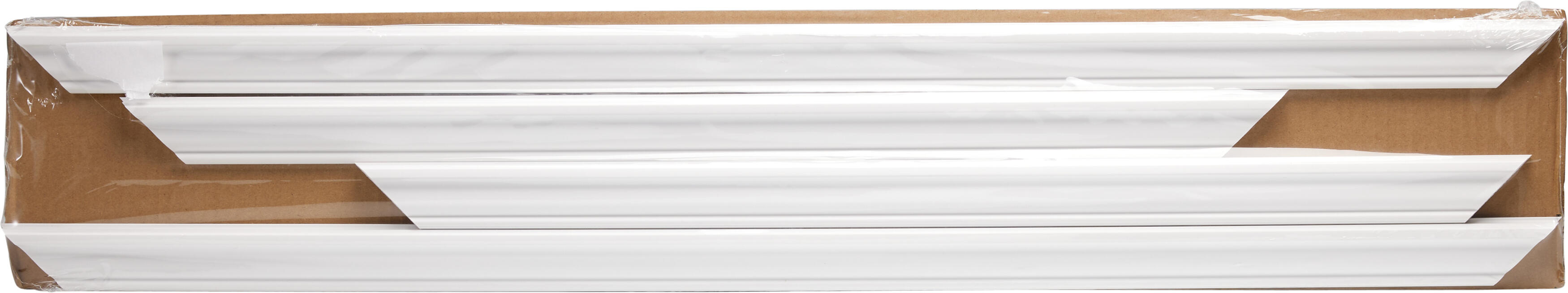 Decoratieve wand sierlijst set 4-delig 60-80cm