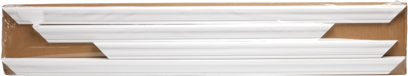 Decoratieve wand sierlijst set 4-delig 60-80cm