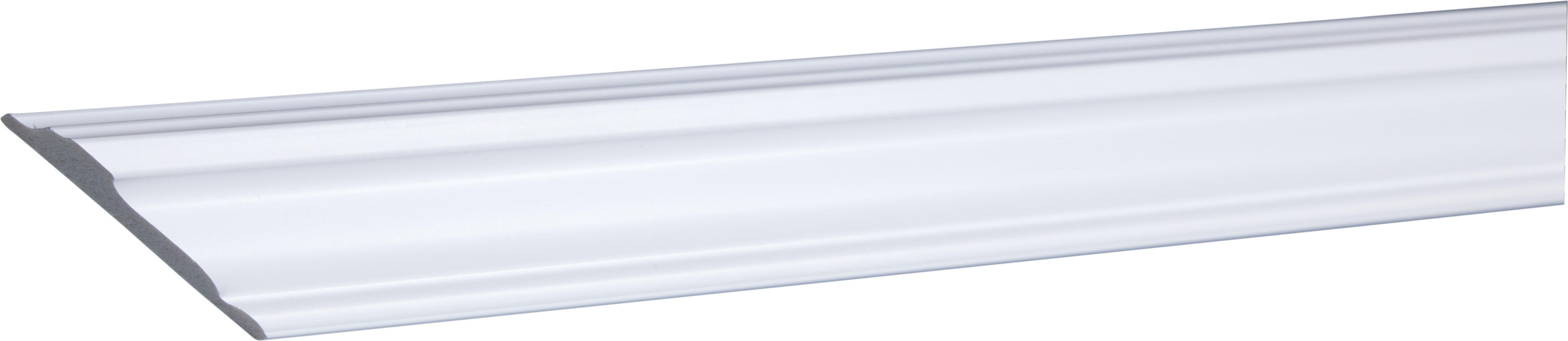 Decoratieve wand sierlijst set 4-delig 60-80cm